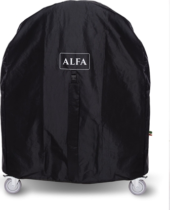 Изображение Alfa Forni Cover black 5 Pizze + Base (Moderno)