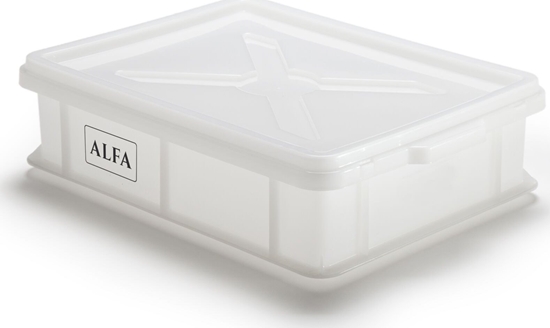 Picture of Alfa Forni Dougf Proofing Tray 40 cm x 30 cm incl. lid