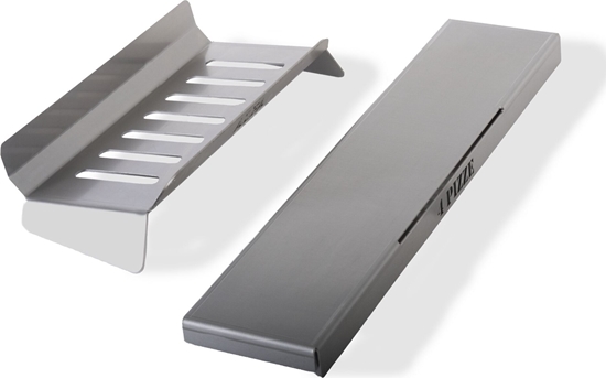 Picture of Alfa Forni Kit Hybrid 5 Pizze (Moderno) Steel