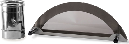 Picture of Alfa Forni Low & Slow Kit 3 Pizze (Moderno)