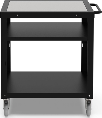 Picture of Alfa Forni Modular Cooking Stn. 80x80cm 304 Stainless Steel