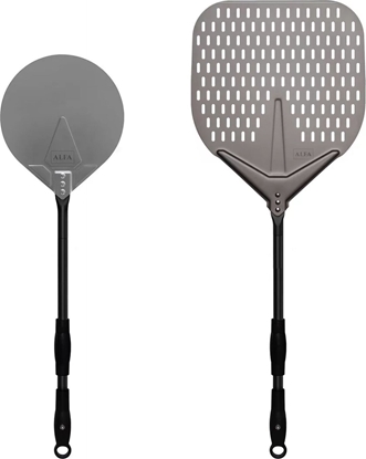 Attēls no Alfa Forni Pizza Peel Set 2 pcs.