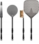 Picture of Alfa Forni Pizza Peel Set 4 pcs.