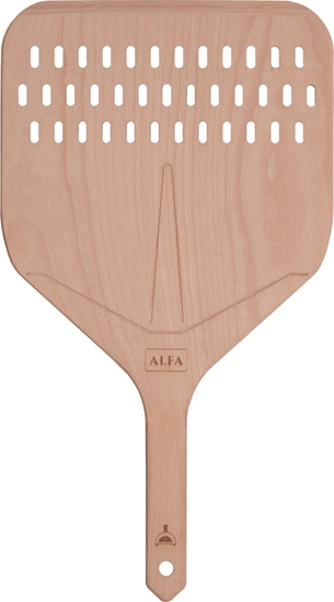 Picture of Alfa Forni Pizza Peel Wood 40cm - 16in
