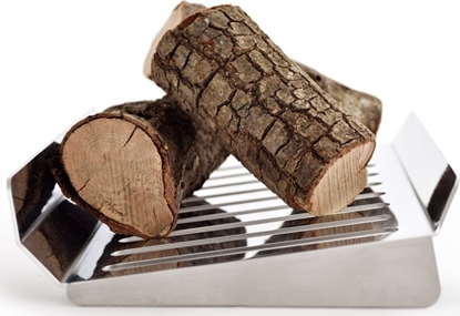 Attēls no Alfa Forni Wood Holder 37 cm