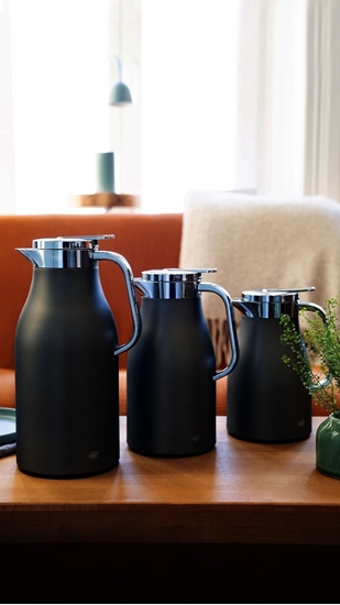 Picture of Alfi Termos SKYLINE cool grey mat 1,50l - Alfi