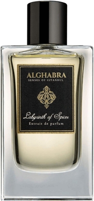 Picture of Alghabra Labyrinth of Spices Extrait de parfum 50 ml (unisex)