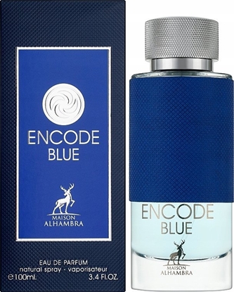 Attēls no Alhambra Maison Alhambra Encode Blue EDP M 100 ml
