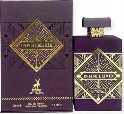 Attēls no Alhambra Maison Alhambra Infini Elixir EDP U 100 ml