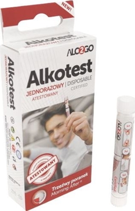 Picture of Alkomat Alco2GO Jednorazowy alkotest