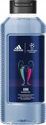 Attēls no Alkotest ADIDAS Uefa Champions League Goal SHOWER GEL 400ml