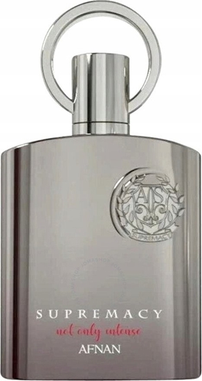 Picture of Alkotest AFNAN Supremacy Not Only Intense Extrait de Parfum spray 150ml