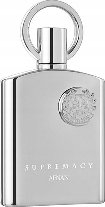 Picture of Alkotest AFNAN Supremacy Silver EDP spray 150ml