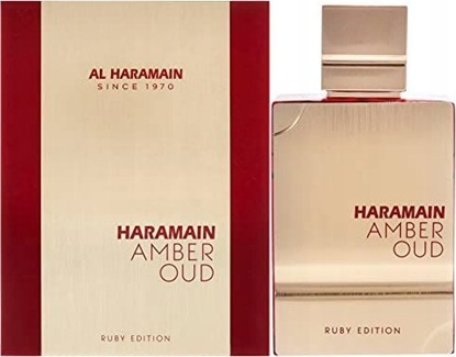 Attēls no Alkotest AL HARAMAIN Amber Oud Ruby Edition EDP spray 60ml