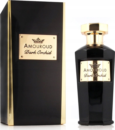Picture of Alkotest AMOUROUD Dark Orchid EDP spray 100ml