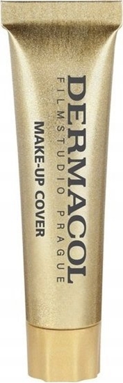 Изображение Alkotest DERMACOL_Make-up Cover Mini mocno kryjcy podkad do twarzy 218 13g