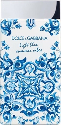 Изображение Alkotest DOLCE&GABBANA Light Blue Woman Summer Vibes EDT spray 100ml