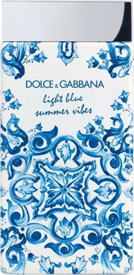 Изображение Alkotest DOLCE&GABBANA Light Blue Woman Summer Vibes EDT spray 100ml