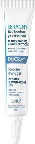 Изображение Alkotest DUCRAY_Keracnyl Spot Treatment krem na przebarwienia 10ml