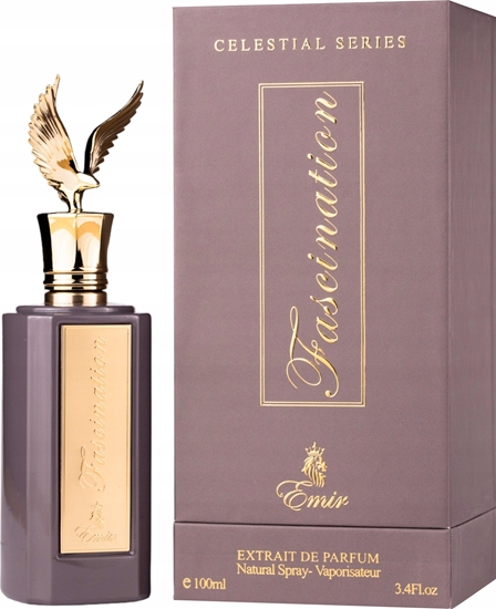Изображение Alkotest Emir Fascination EDP U 100 ml