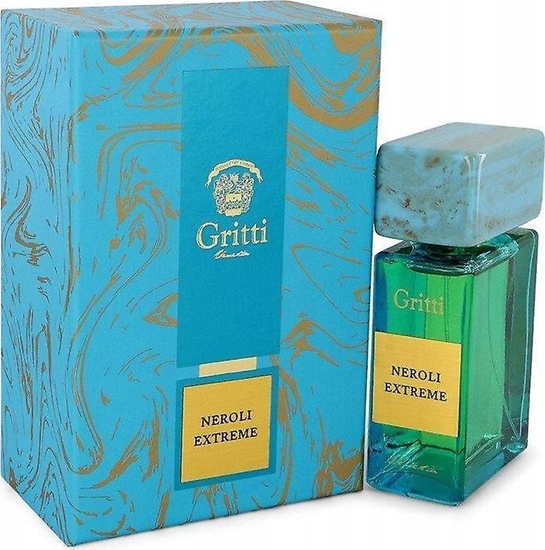 Изображение Alkotest GRITTI Neroli Extreme EDP spray 100ml