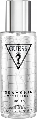 Изображение Alkotest GUESS Sexy Skin Metalique Mojito BODY MIST 250ml