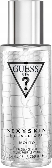 Изображение Alkotest GUESS Sexy Skin Metalique Mojito BODY MIST 250ml