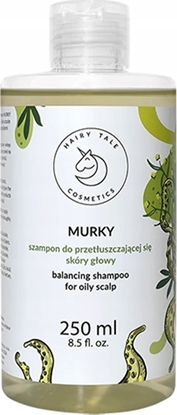 Изображение Alkotest HAIRY TALE_Murky kojcy szampon do przetuszczajcej si skóry gowy 250ml