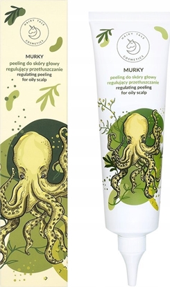 Изображение Alkotest HAIRY TALE_Murky peeling regulujcy przetuszczanie 150ml
