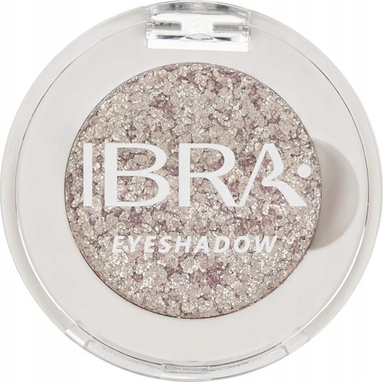 Изображение Alkotest IBRA_Eyeshadow cie do powiek Arctic 1,3g