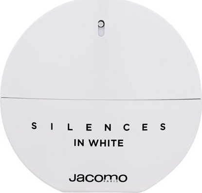 Изображение Alkotest JACOMO Silences In White EDP spray 100ml
