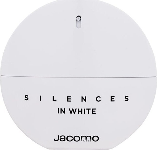 Изображение Alkotest JACOMO Silences In White EDP spray 100ml