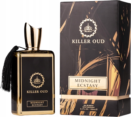 Изображение Alkotest KILLER OUD Midnight Ecstasy EDP spray 100ml
