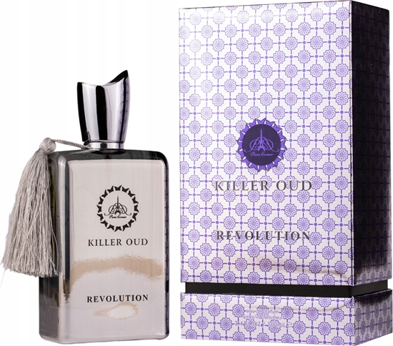 Изображение Alkotest KILLER OUD Revolution EDP spray 100ml