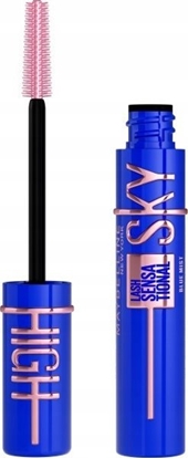 Изображение Alkotest MAYBELLINE_Sky High Lash Sensational tusz do rzs Blue Mist 7,2ml