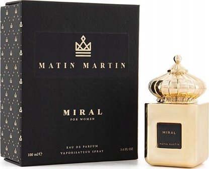 Изображение Alkotest MATIN MARTIN Miral EDP spray 100ml