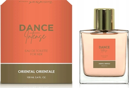 Изображение Alkotest MELODY Dance Intense EDT spray 100ml