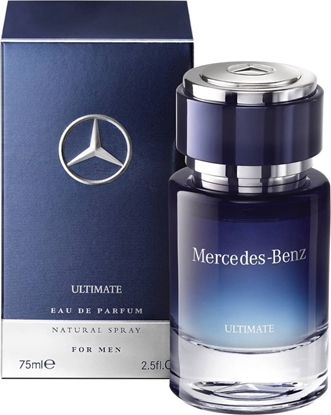 Изображение Alkotest MERCEDES-BENZ Ultimate EDP spray 75ml