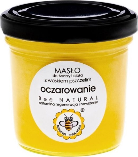 Изображение Alkotest MIODOWA MYDLARNIA_Maso do twarzy i ciaa Oczarowanie 65g