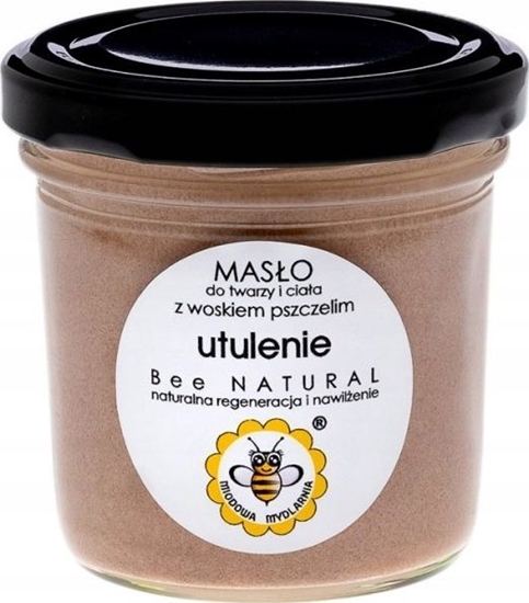 Изображение Alkotest MIODOWA MYDLARNIA_Maso do twarzy i ciaa Utulenie 65g