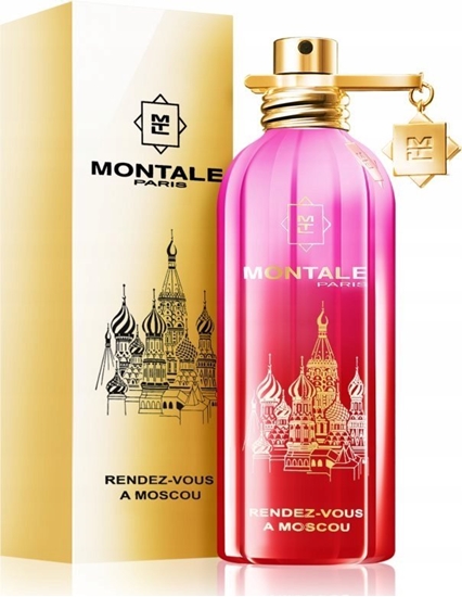 Изображение Alkotest MONTALE Rendez-Vous a Moscou EDP spray 100ml