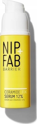 Изображение Alkotest NIP+FAB_Ceramide Fix Serum serum do twarzy z ceramidami 12% 50ml