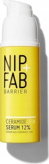 Изображение Alkotest NIP+FAB_Ceramide Fix Serum serum do twarzy z ceramidami 12% 50ml