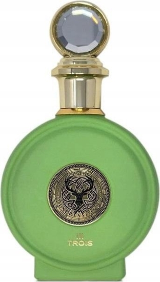 Изображение Alkotest NORTH STAG Expression 3 Trois EDP spray 100ml