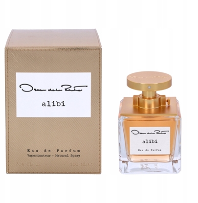 Изображение Alkotest OSCAR DE LA RENTA Alibi EDP spray 100ml