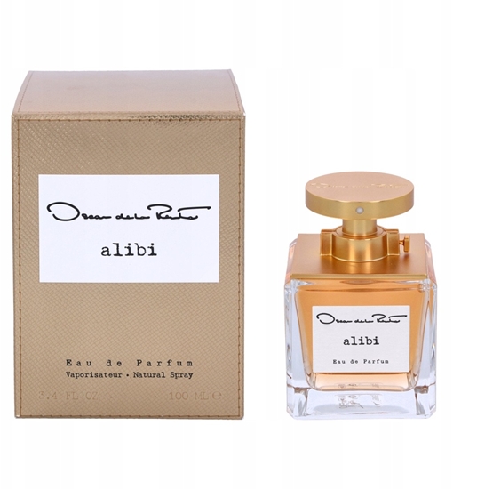 Изображение Alkotest OSCAR DE LA RENTA Alibi EDP spray 100ml