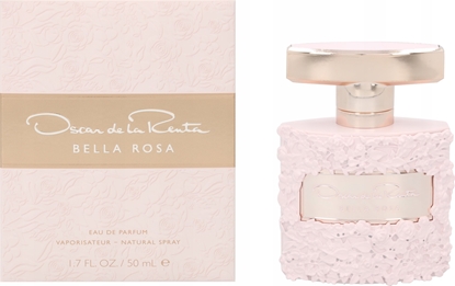 Изображение Alkotest OSCAR DE LA RENTA Bella Rosa EDP spray 50ml