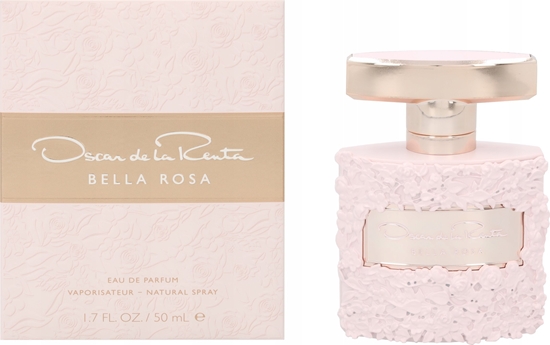 Изображение Alkotest OSCAR DE LA RENTA Bella Rosa EDP spray 50ml