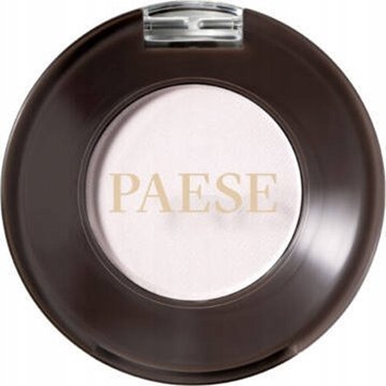 Изображение Alkotest PAESE_Eyegasm Monoshadow cie do powiek 01 Milk