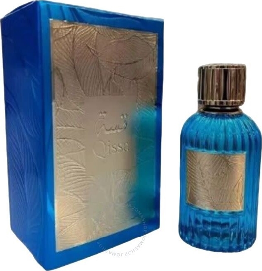 Изображение Alkotest Paris Corner Qissa Eau De Parfum 100 ml (unisex)